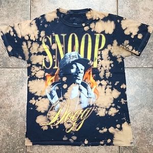 Vintage Snoop dog Tee size small